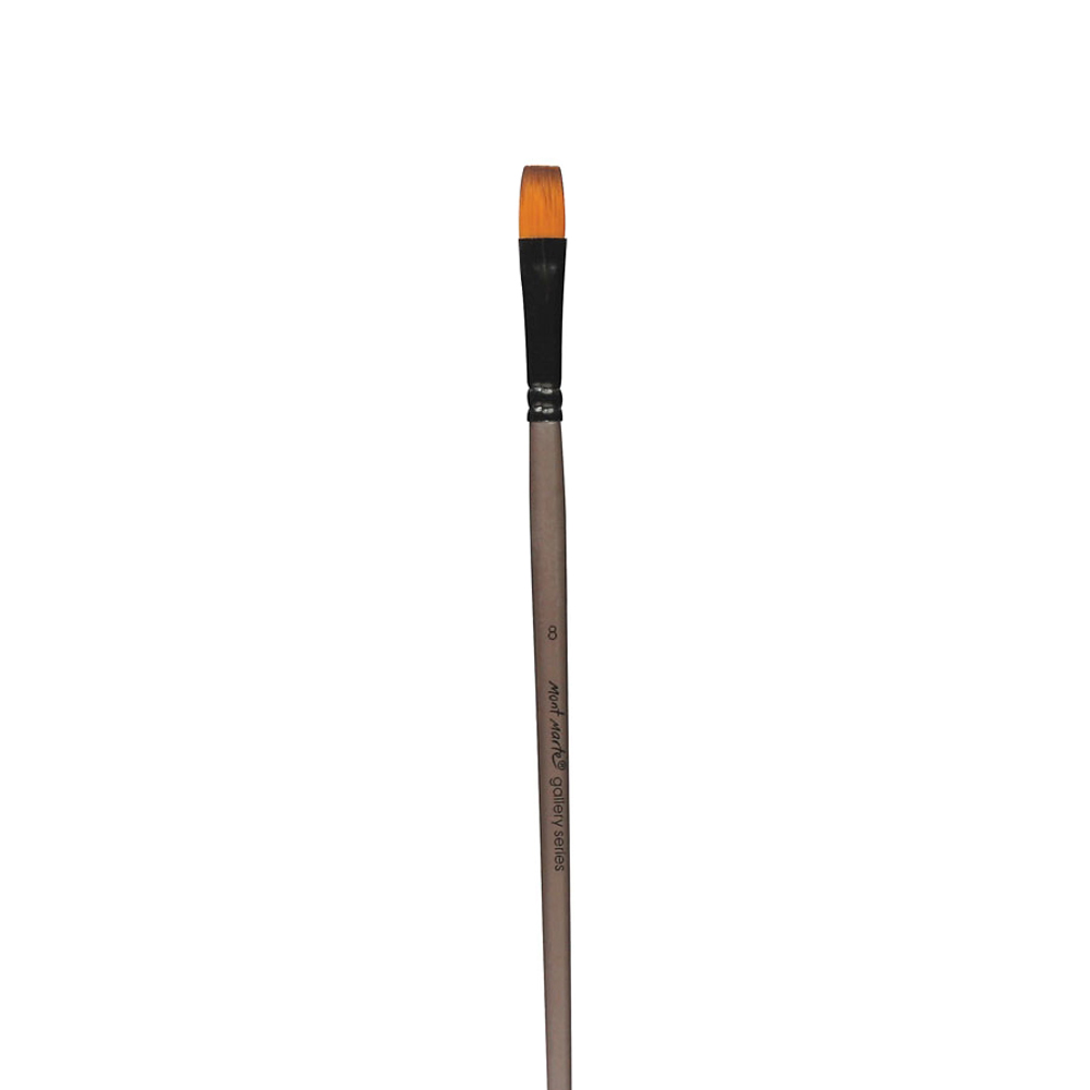 Cọ vẽ màu acrylic chuyên dụng Mont Marte Gallery Series Brush