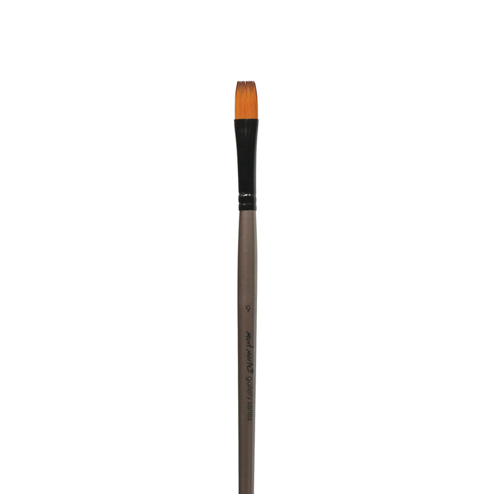 Cọ vẽ màu acrylic chuyên dụng Mont Marte Gallery Series Brush
