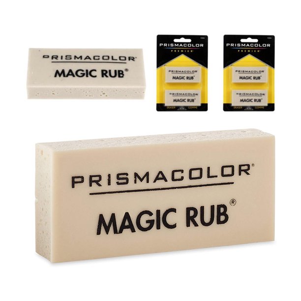 Gôm cao su Prismacolor Magic Rub Eraser