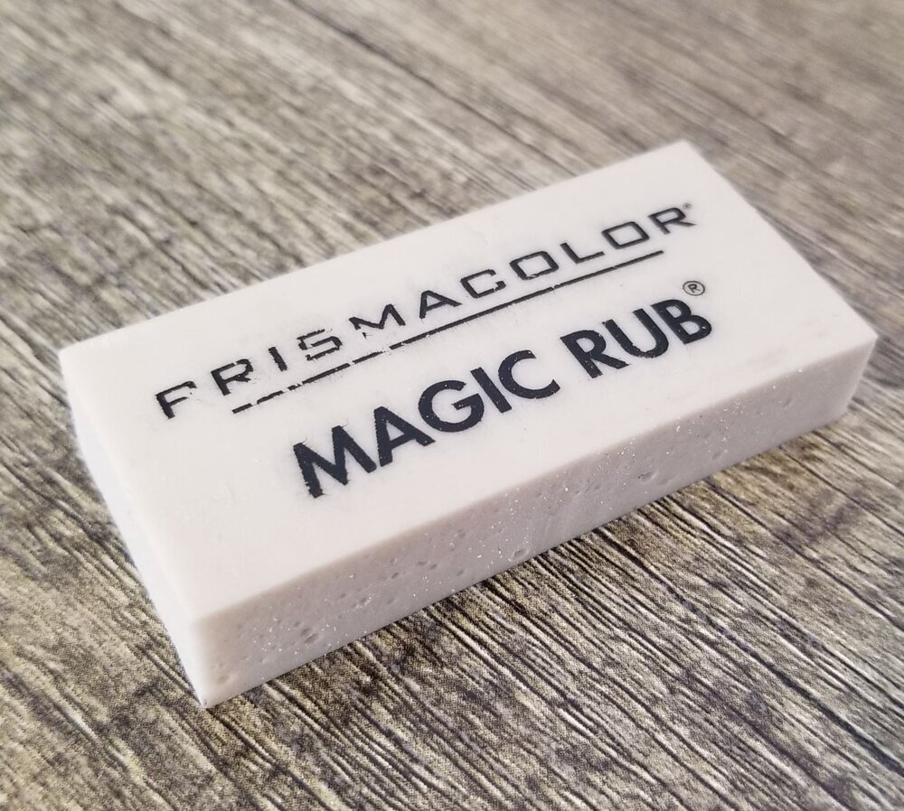Gôm cao su Prismacolor Magic Rub Eraser