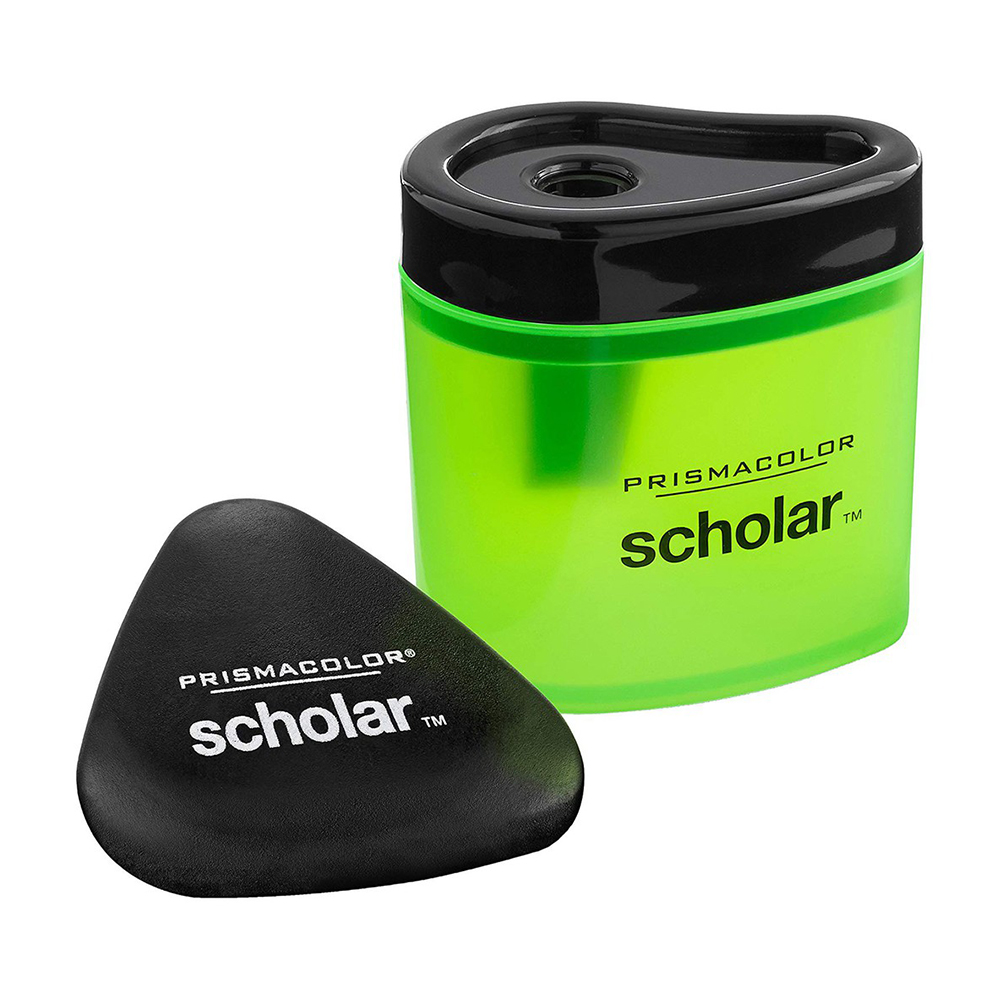 Chuốt chì 1 lỗ Prismacolor Scholar Pencil Sharpener