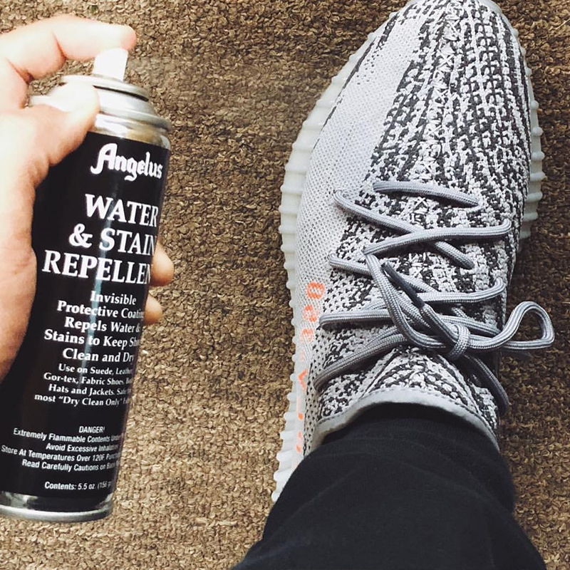 Bình xịt chống thấm nước và vết bẩn Angelus Water & Stain Repellent – 156 gr