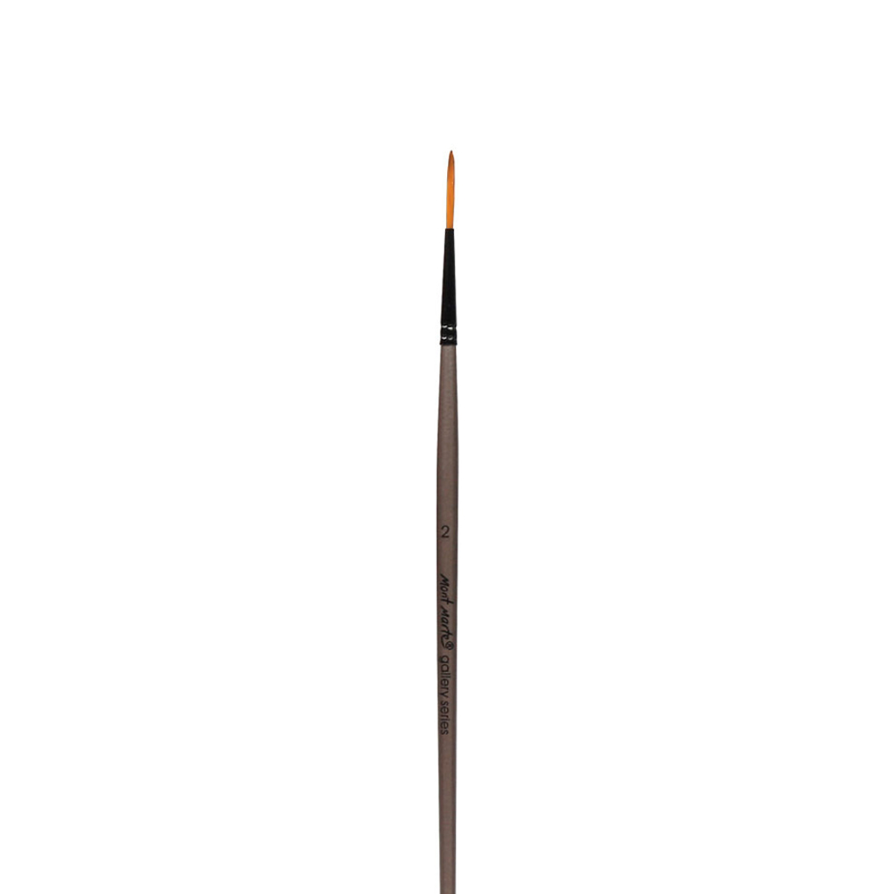 Cọ vẽ màu acrylic chuyên dụng Mont Marte Gallery Series Brush