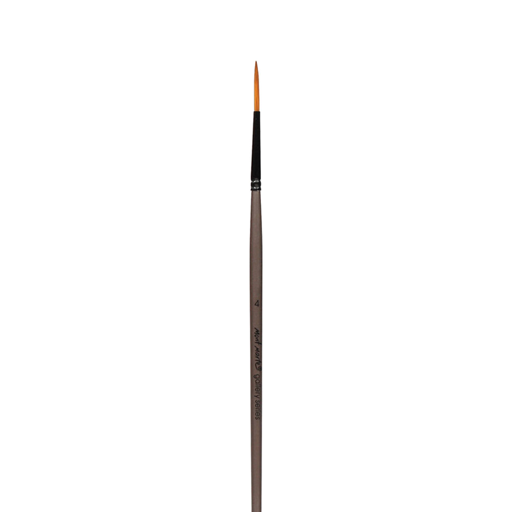 Cọ vẽ màu acrylic chuyên dụng Mont Marte Gallery Series Brush