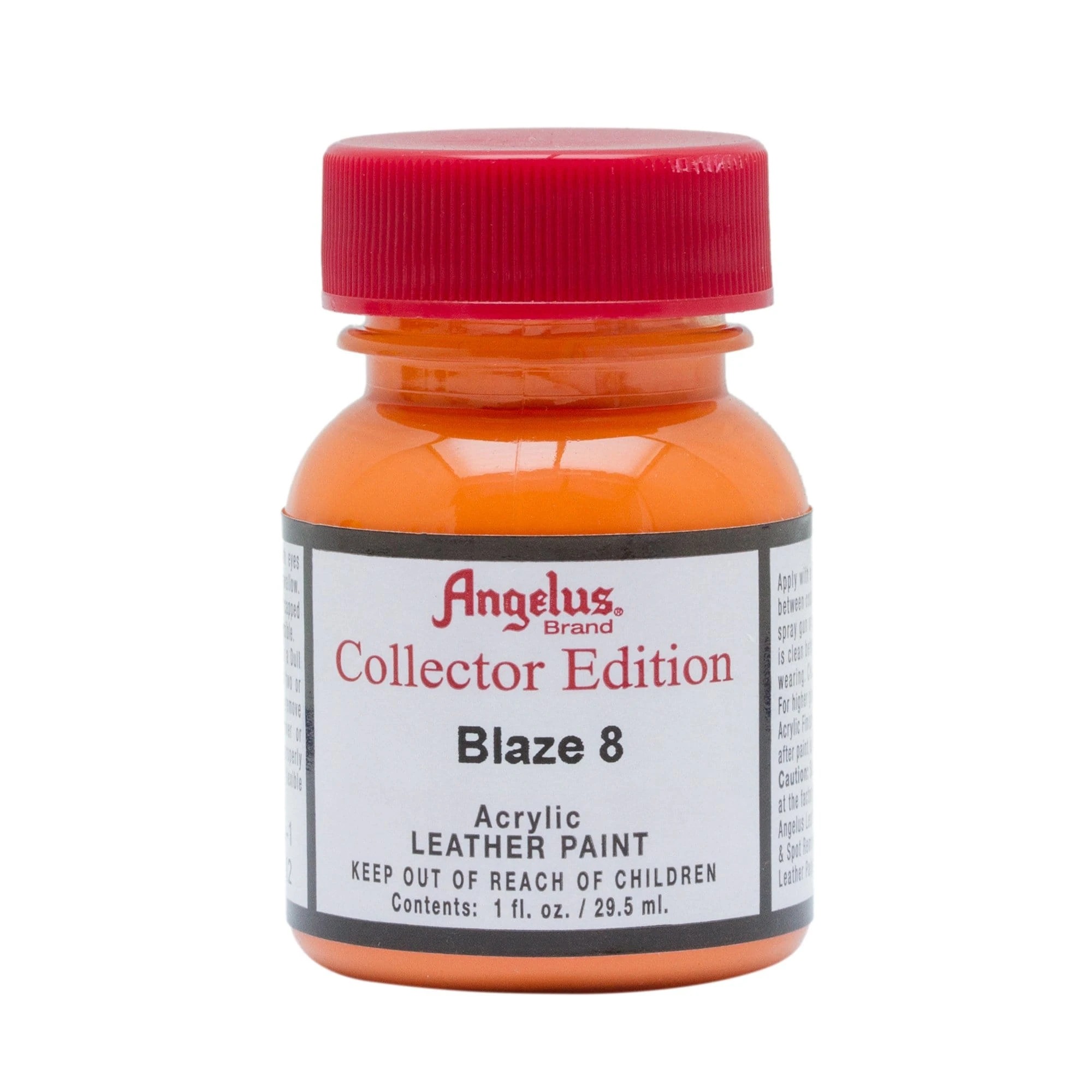 Màu acrylic vẽ lên da, vải Angelus Leather Paint (Collector Edition) – 29.5ml (1Oz)