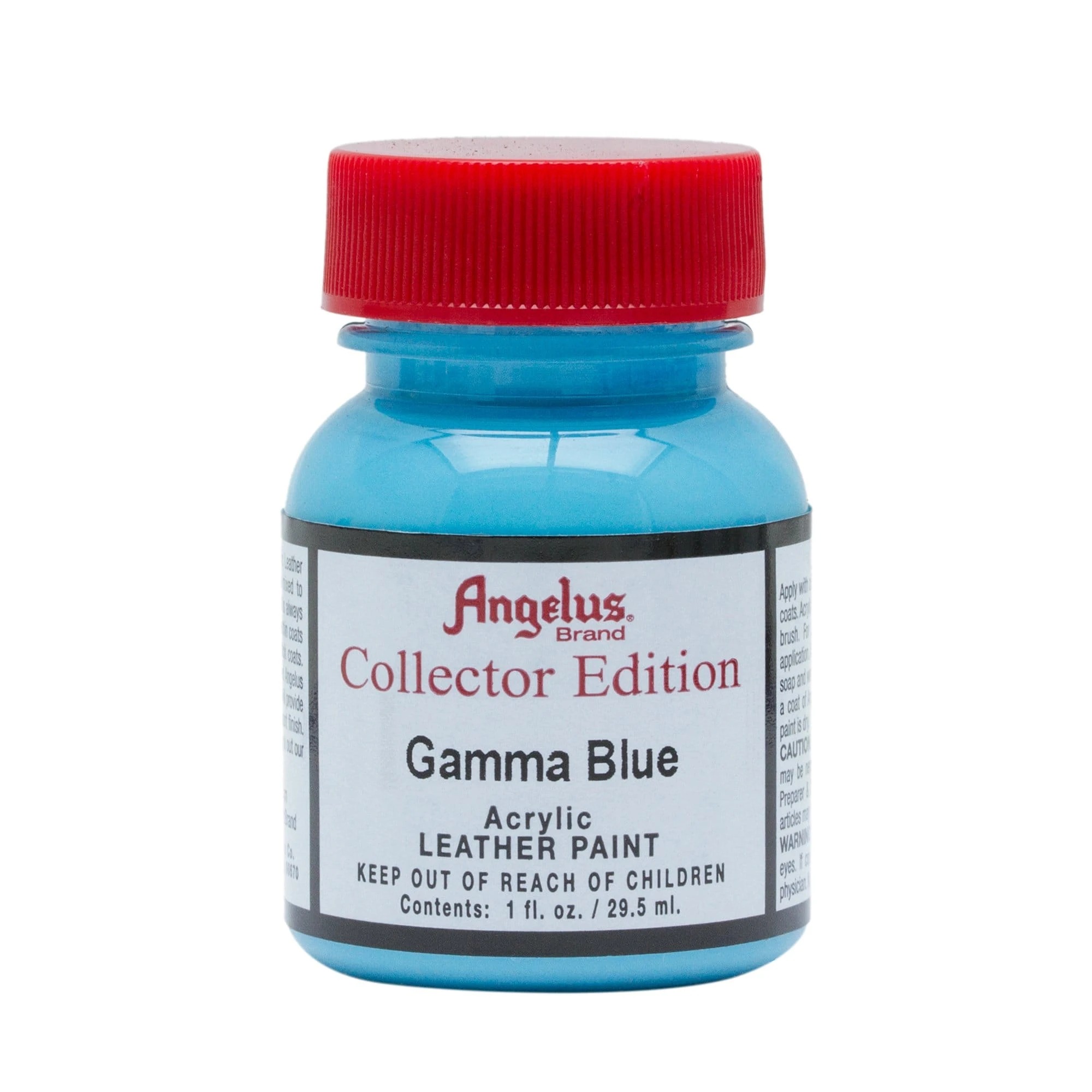 Màu acrylic vẽ lên da, vải Angelus Leather Paint (Collector Edition) – 29.5ml (1Oz)