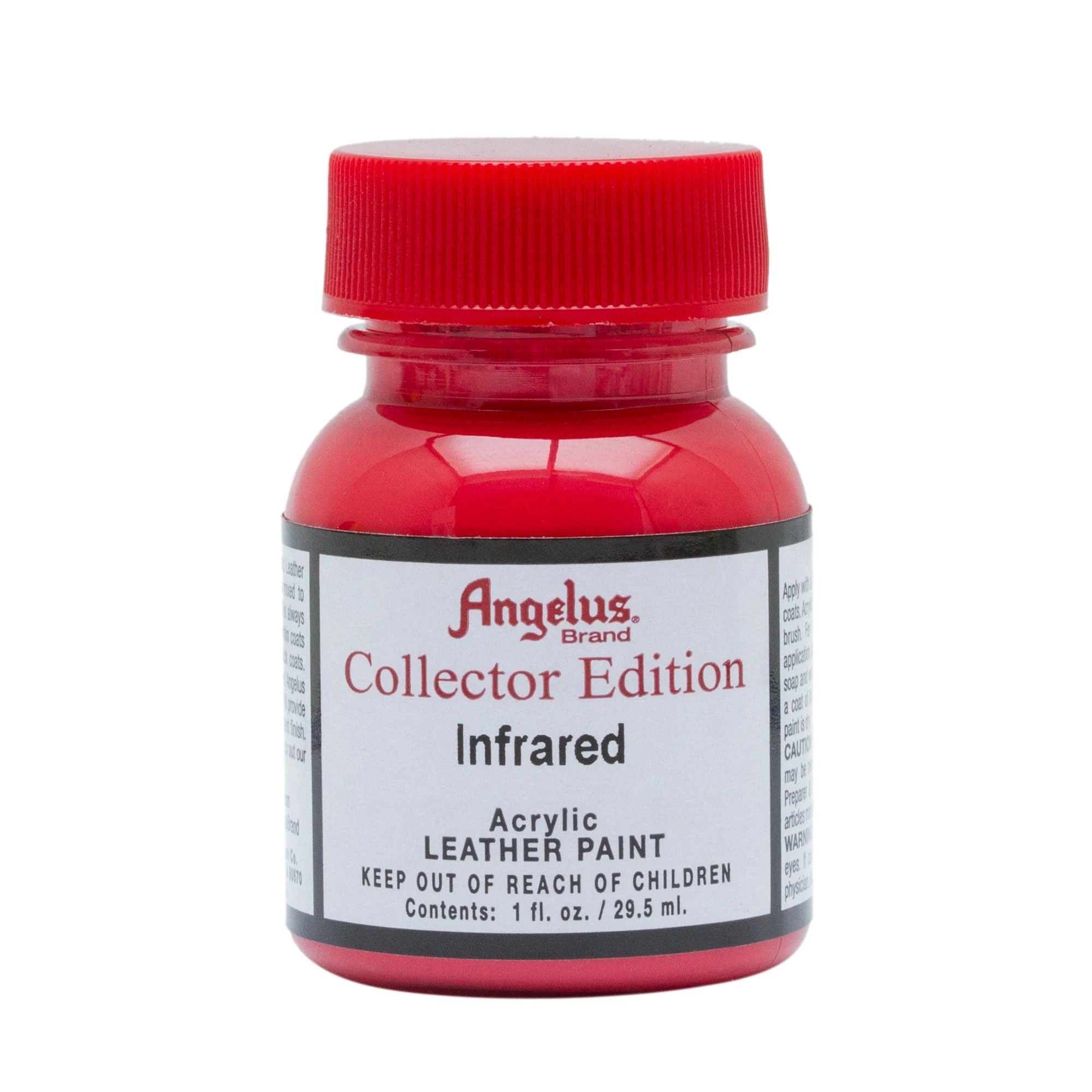 Màu acrylic vẽ lên da, vải Angelus Leather Paint (Collector Edition) – 29.5ml (1Oz)