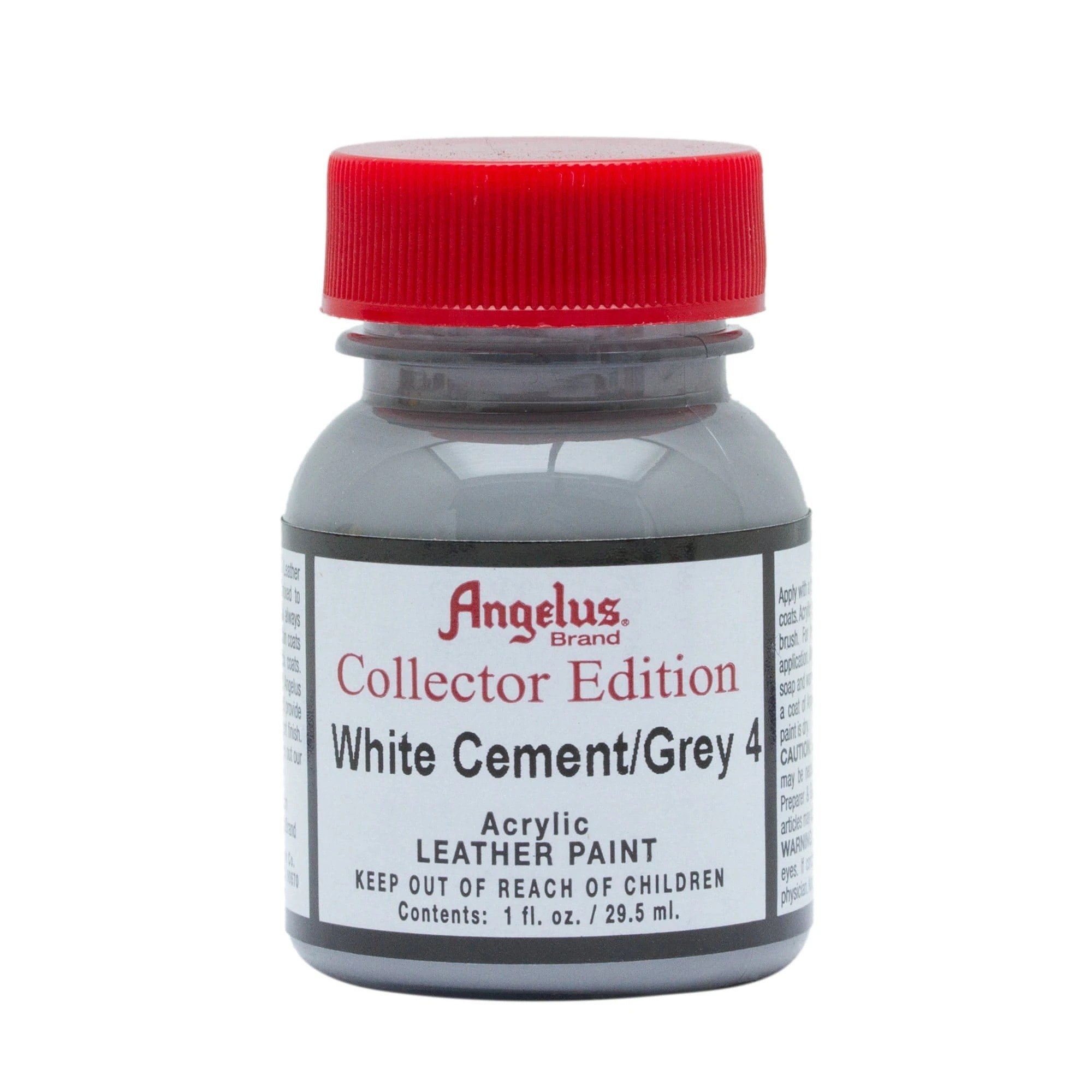 Màu acrylic vẽ lên da, vải Angelus Leather Paint (Collector Edition) – 29.5ml (1Oz)