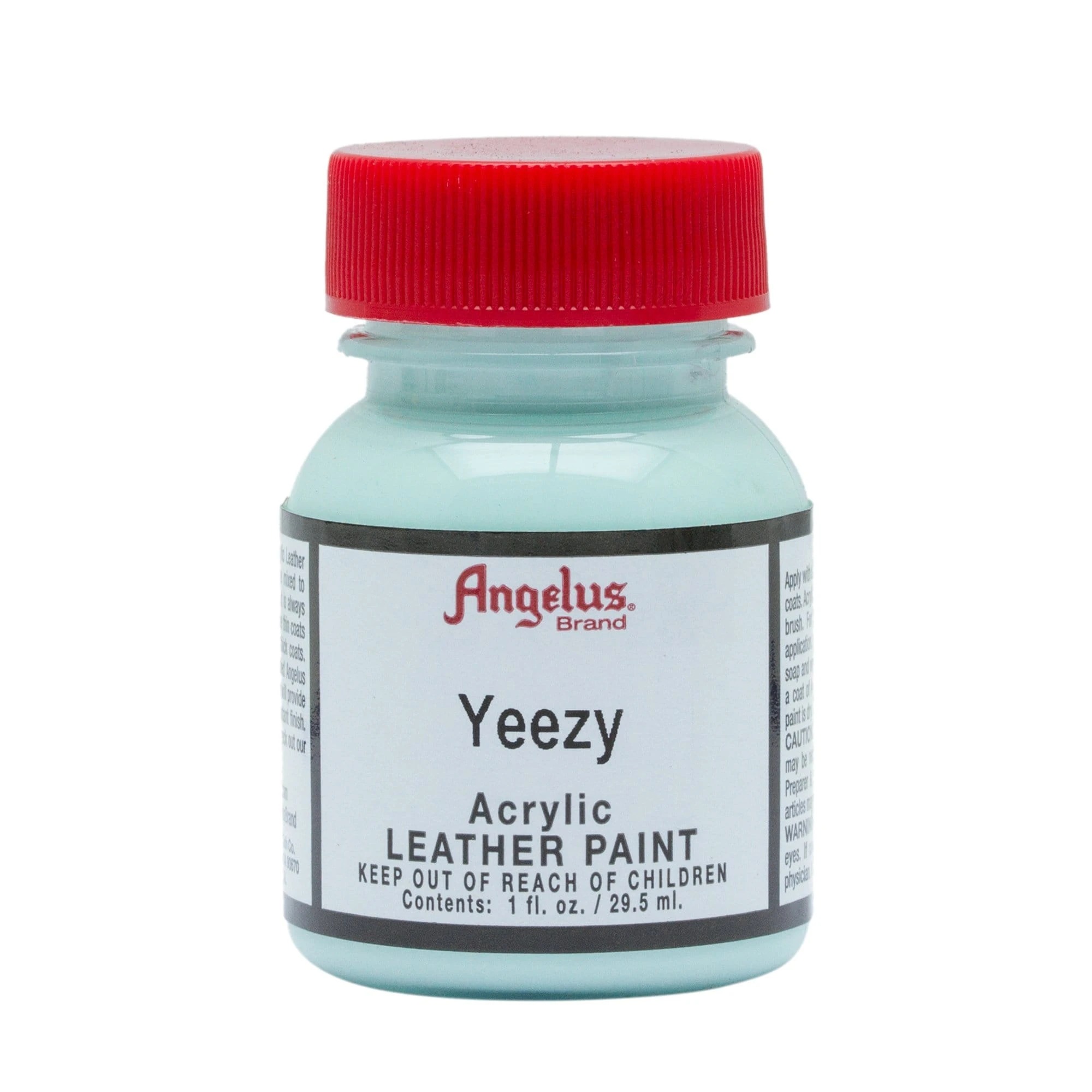 Màu acrylic vẽ lên da, vải Angelus Leather Paint (Collector Edition) – 29.5ml (1Oz)