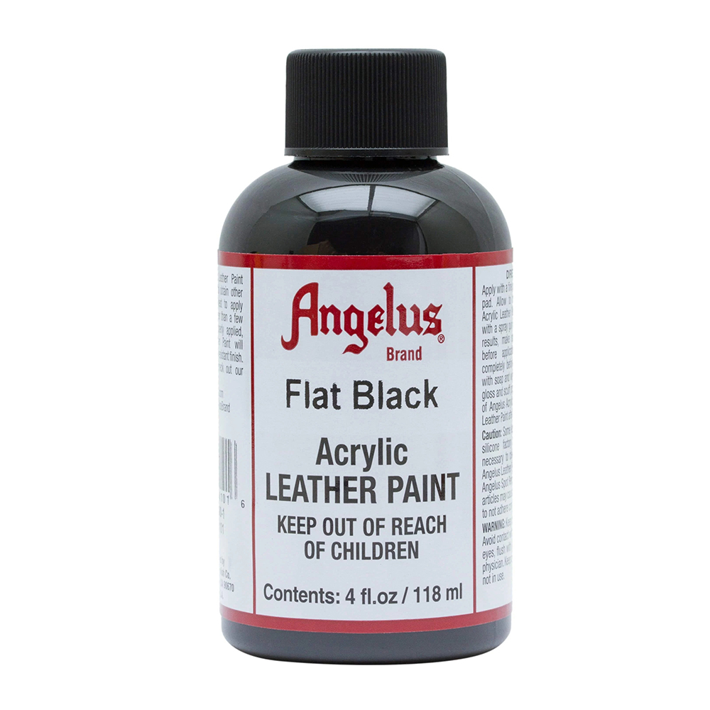 Màu acrylic vẽ lên da, vải Angelus Leather Paint (Standard) – 118ml (4Oz)