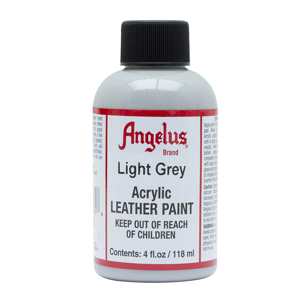 Màu acrylic vẽ lên da, vải Angelus Leather Paint (Standard) – 118ml (4Oz)