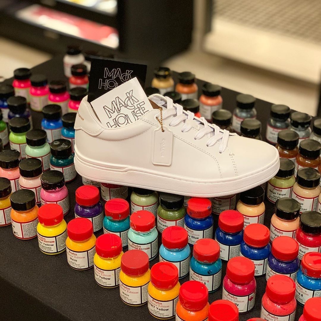 Màu acrylic vẽ lên da, vải Angelus Leather Paint (Collector Edition) – 29.5ml (1Oz)