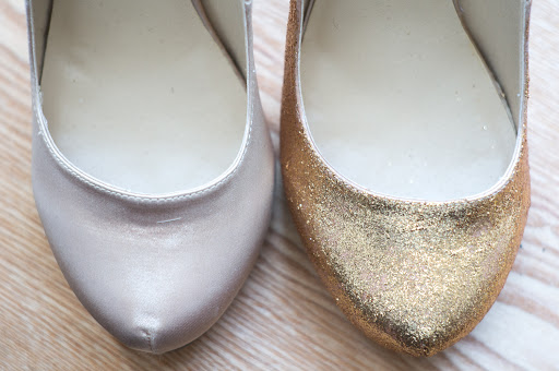 Màu acrylic vẽ lên da vải Angelus Leather Paint (Glitterlites) – 29.5ml (1Oz)