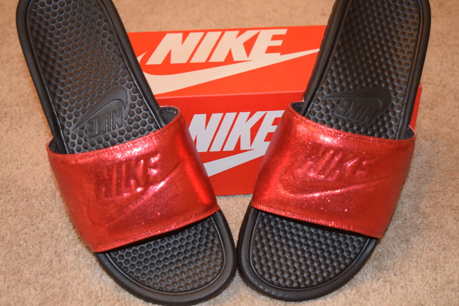 Màu acrylic vẽ lên da vải Angelus Leather Paint (Glitterlites) – 29.5ml (1Oz)