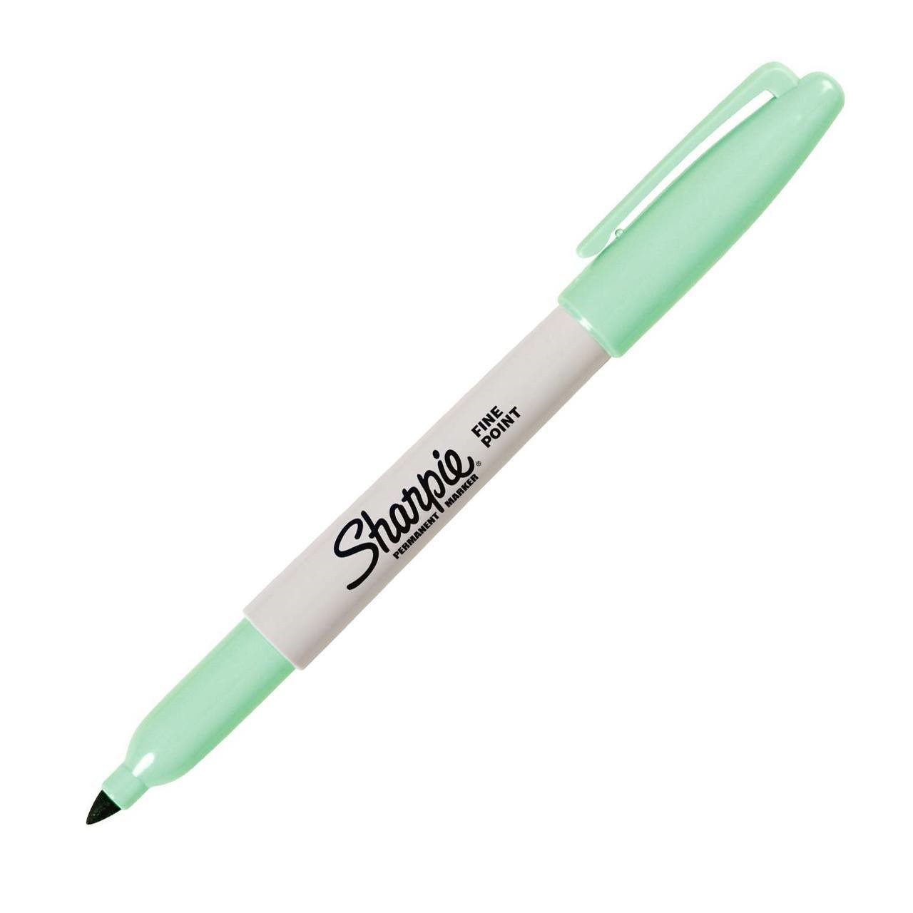 Bút lông dầu vẽ đa chất liệu Sharpie Fine Point 0.9mm (Cây lẻ)
