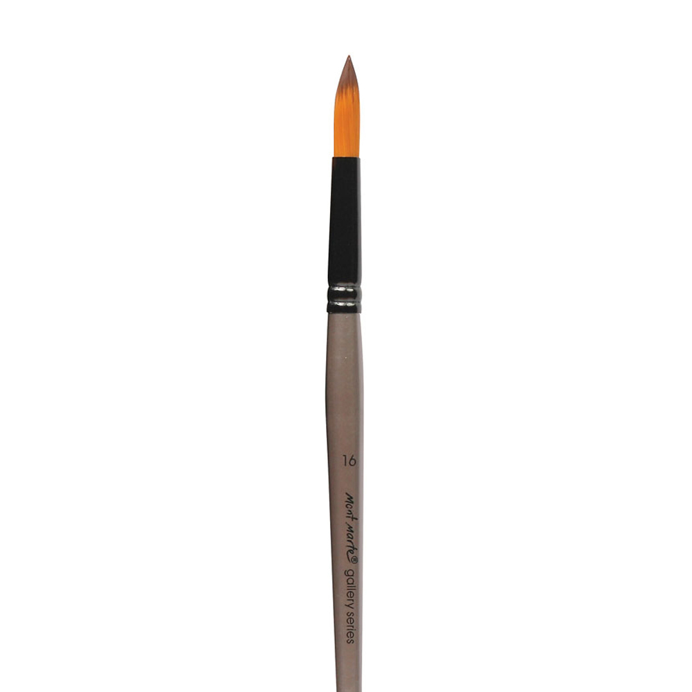 Cọ vẽ màu acrylic chuyên dụng Mont Marte Gallery Series Brush
