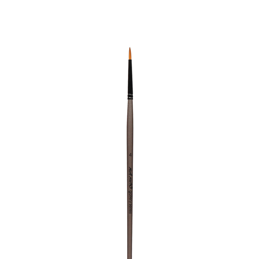 Cọ vẽ màu acrylic chuyên dụng Mont Marte Gallery Series Brush