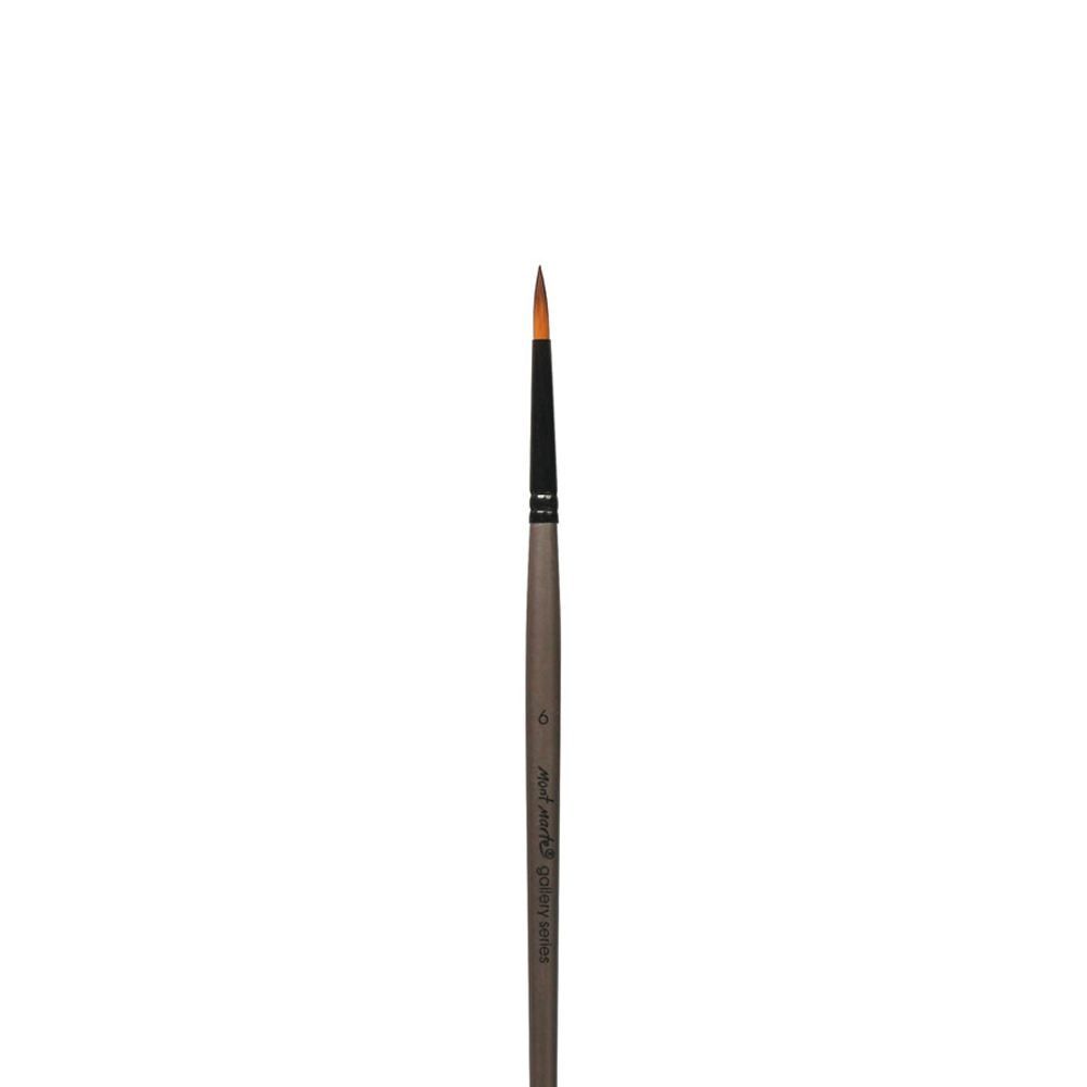 Cọ vẽ màu acrylic chuyên dụng Mont Marte Gallery Series Brush
