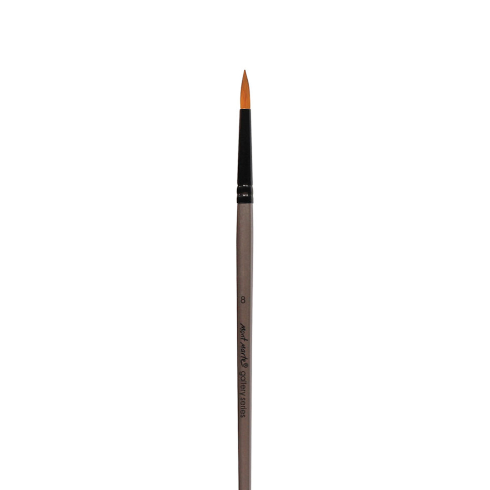 Cọ vẽ màu acrylic chuyên dụng Mont Marte Gallery Series Brush