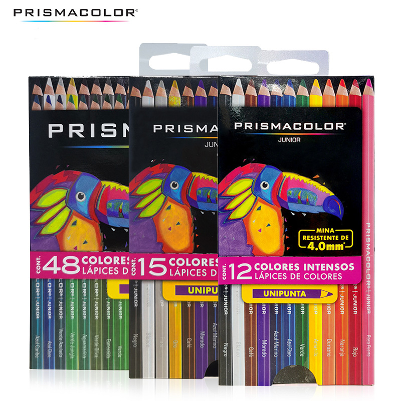 Hộp 24 bút chì màu hạng phổ thông Prismacolor Junior Colored Pencils