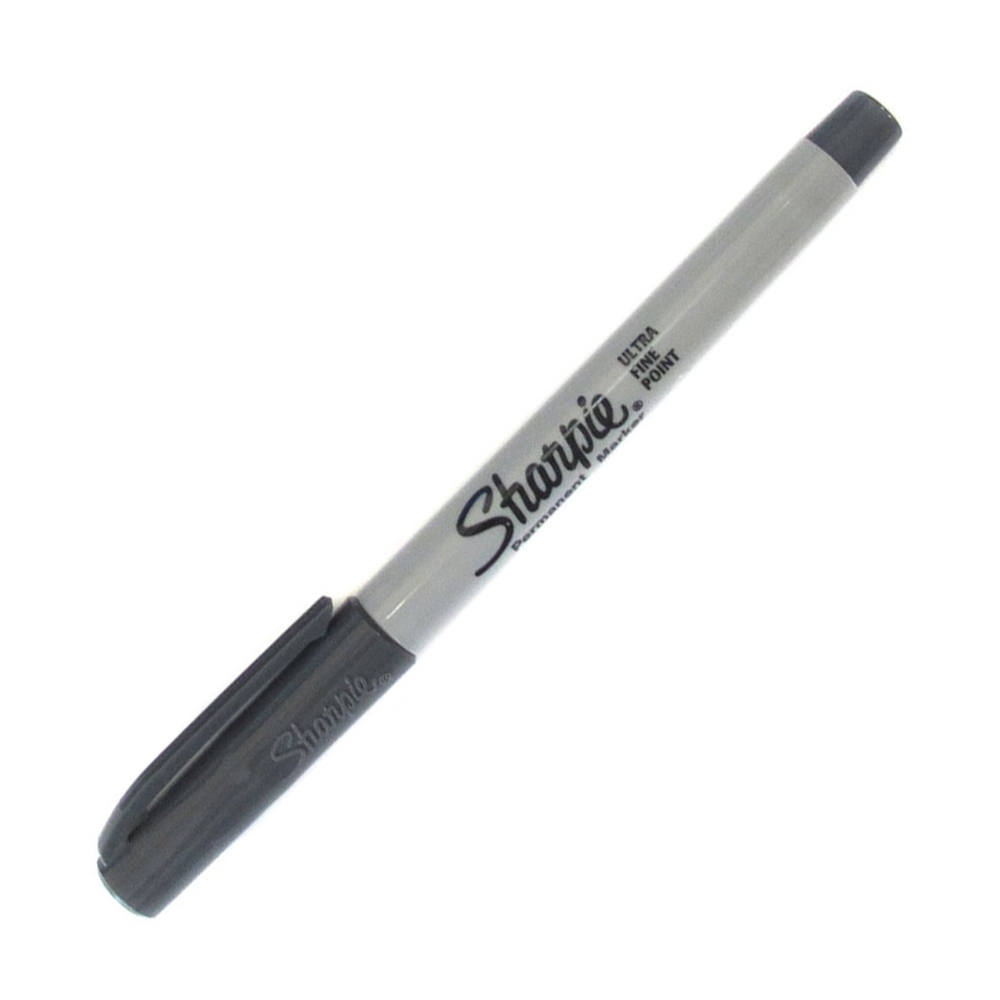 Bút lông dầu ngòi kim vẽ đa chất liệu Sharpie Ultra Fine 0.5mm (Cây lẻ)