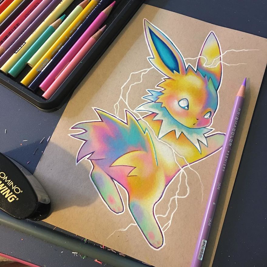 Hộp 132 bút chì màu hạng họa sĩ Prismacolor Premier Soft Core (Hộp thiếc)