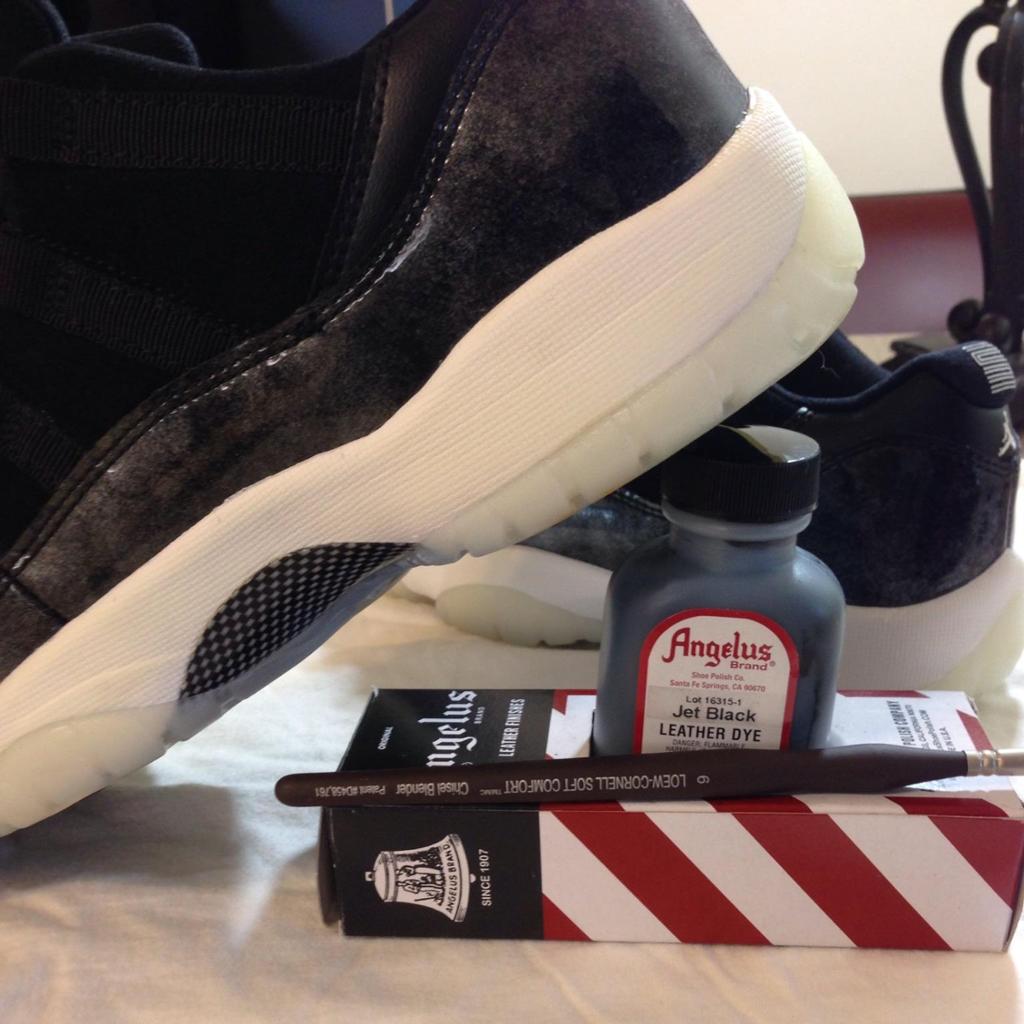 Thuốc nhuộm màu da cao cấp Angelus Leather Dye – 90ml (3Oz)
