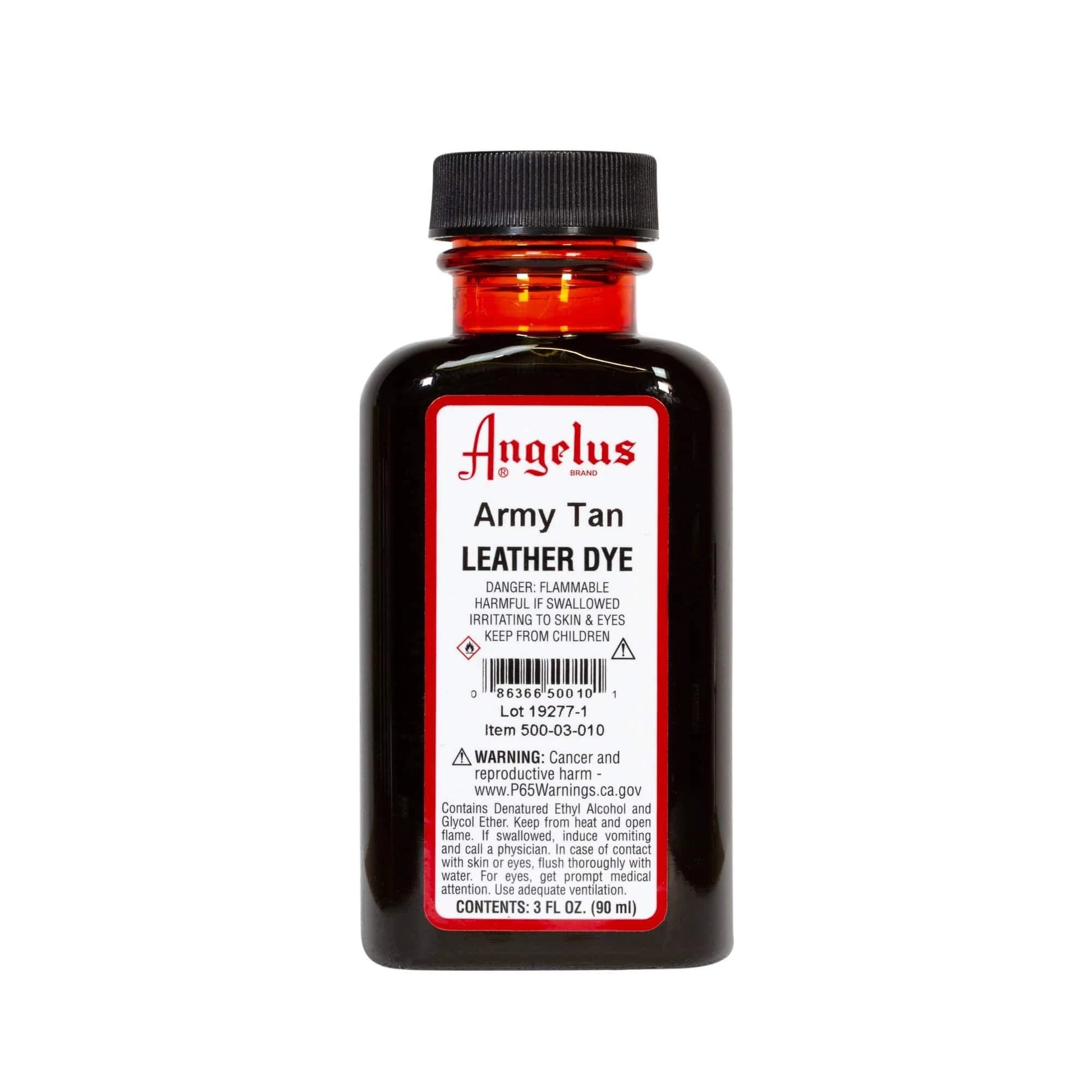 Thuốc nhuộm màu da cao cấp Angelus Leather Dye – 90ml (3Oz)