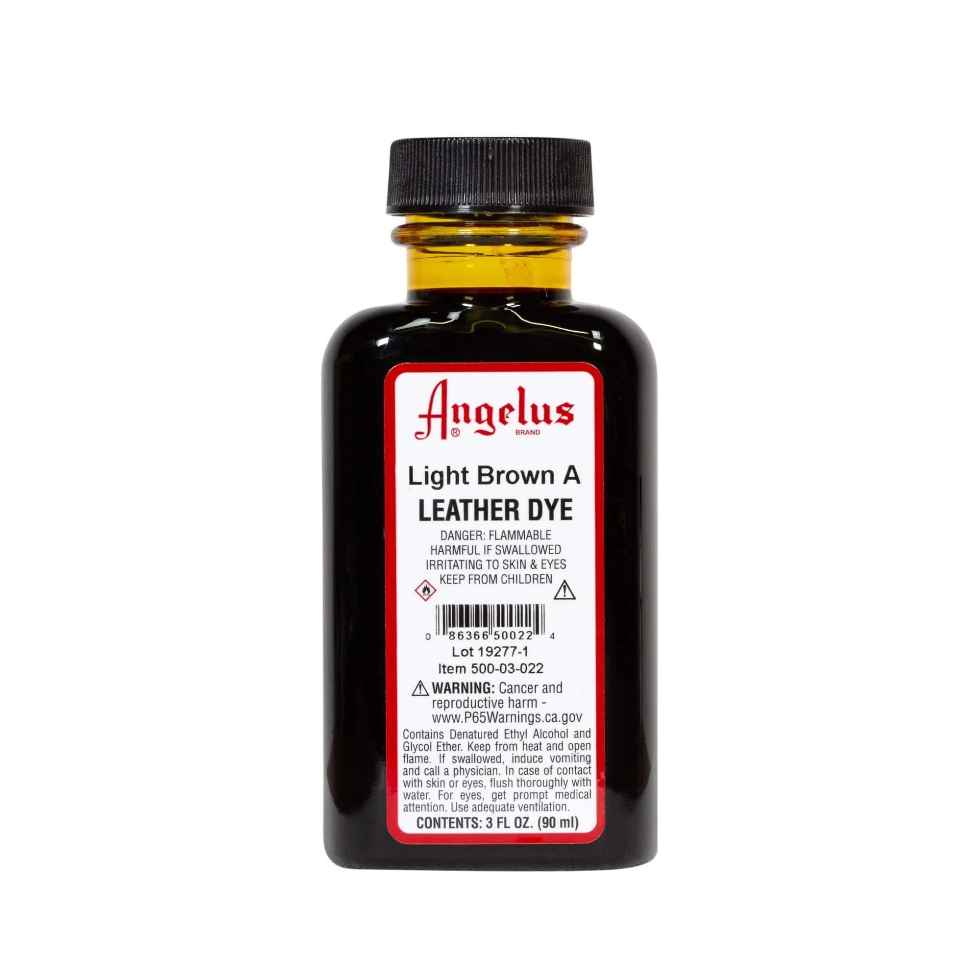 Thuốc nhuộm màu da cao cấp Angelus Leather Dye – 90ml (3Oz)