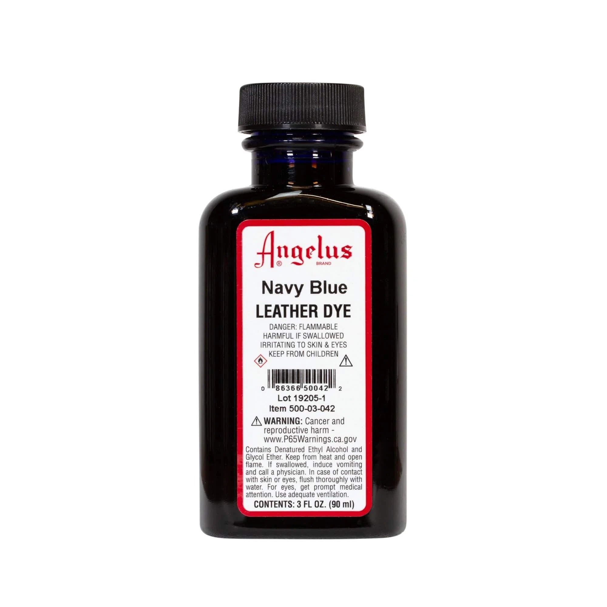Thuốc nhuộm màu da cao cấp Angelus Leather Dye – 90ml (3Oz)