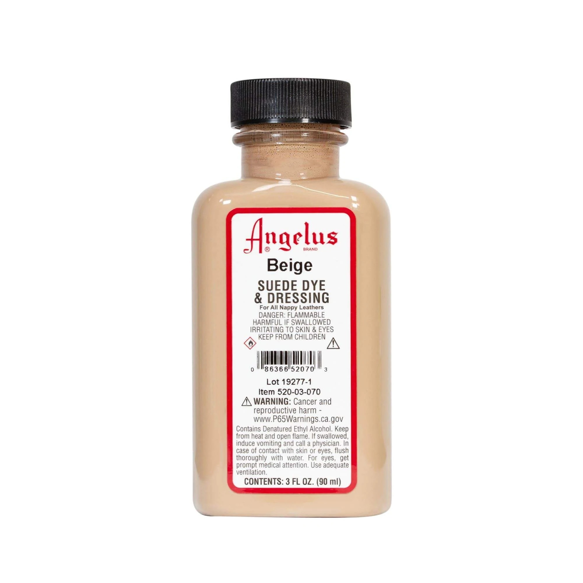 Thuốc nhuộm màu da lộn cao cấp Angelus Suede Dye – 90ml (3Oz)