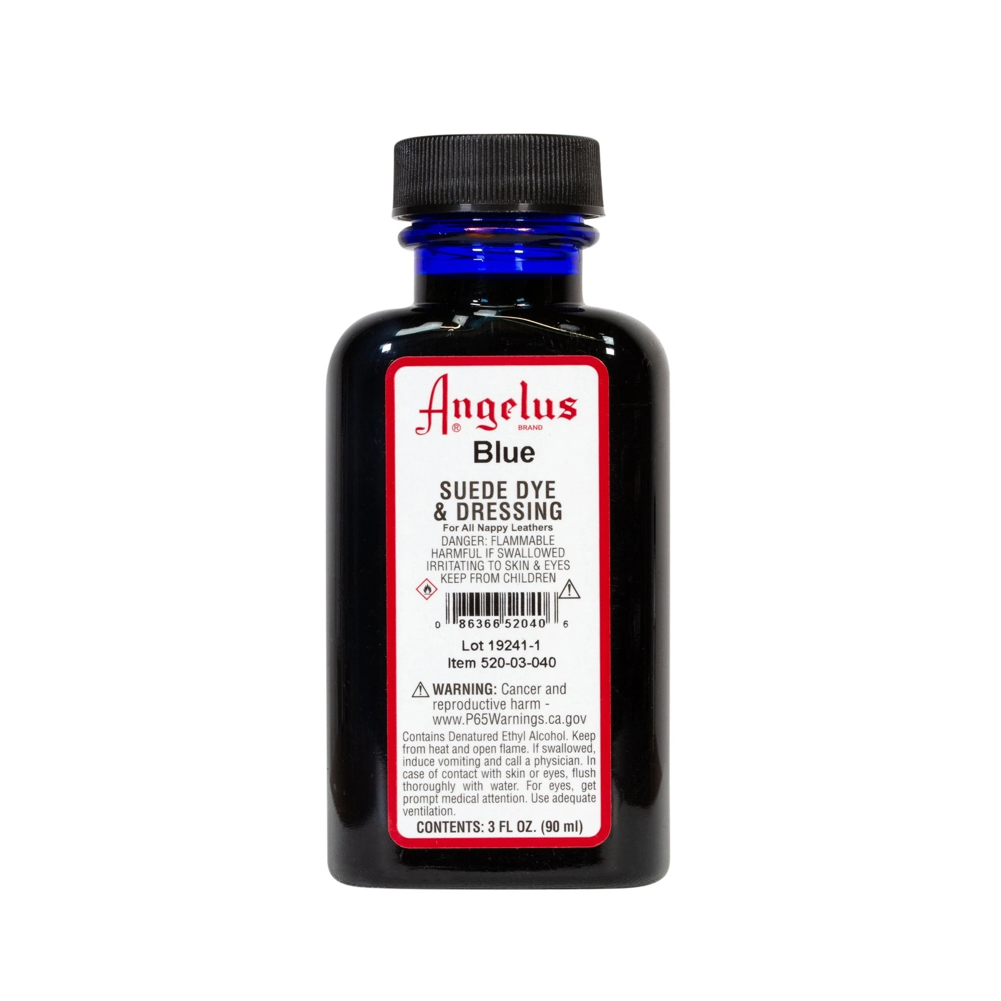 Thuốc nhuộm màu da lộn cao cấp Angelus Suede Dye – 90ml (3Oz)