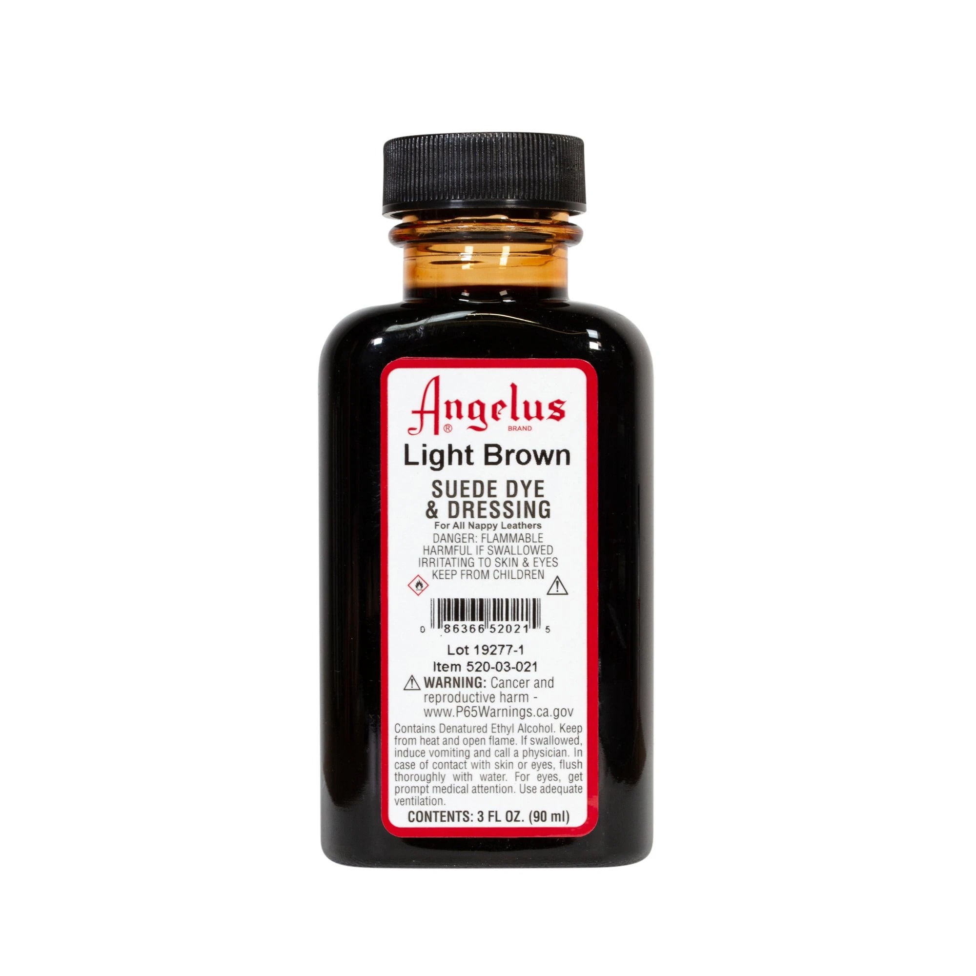 Thuốc nhuộm màu da lộn cao cấp Angelus Suede Dye – 90ml (3Oz)