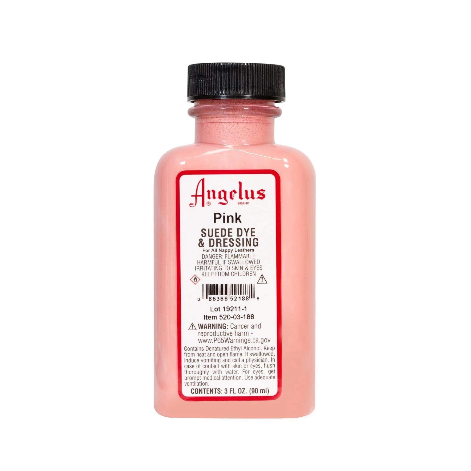 Thuốc nhuộm màu da lộn cao cấp Angelus Suede Dye – 90ml (3Oz)