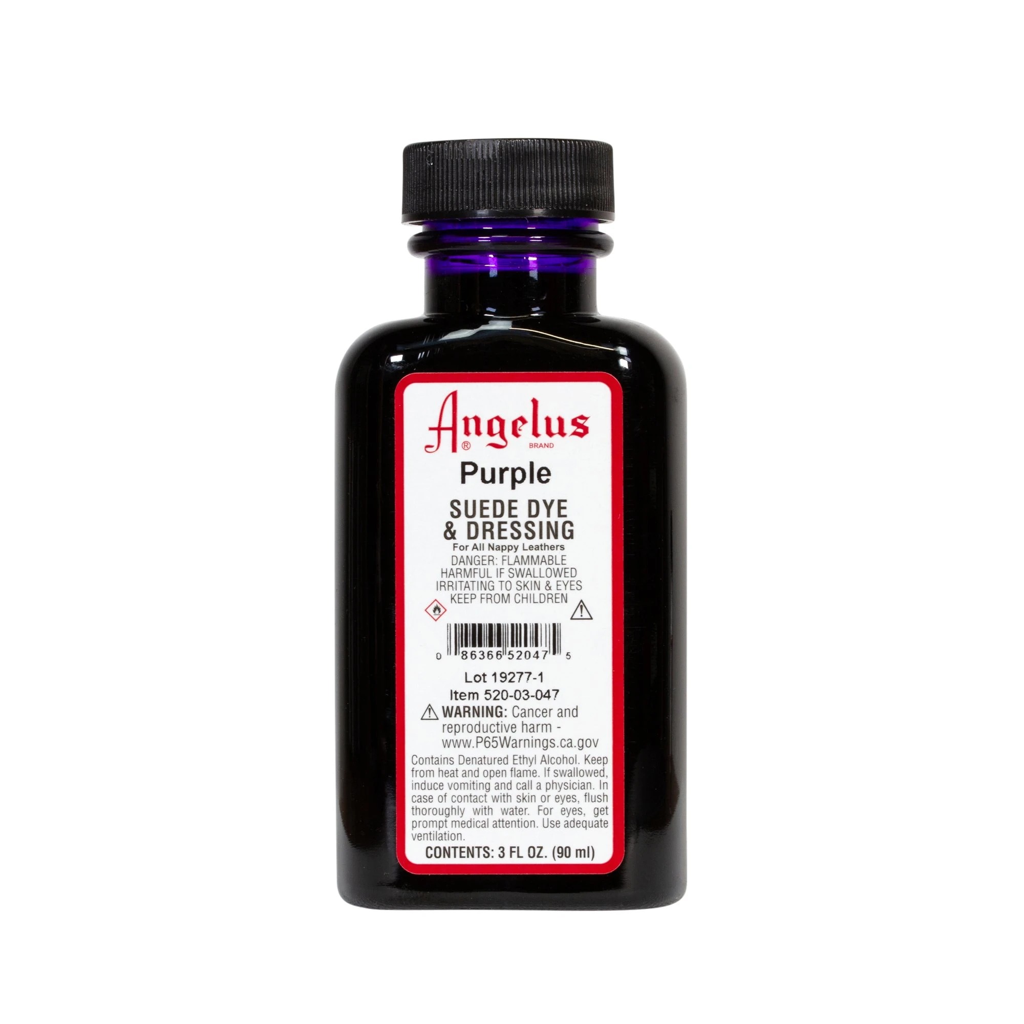 Thuốc nhuộm màu da lộn cao cấp Angelus Suede Dye – 90ml (3Oz)