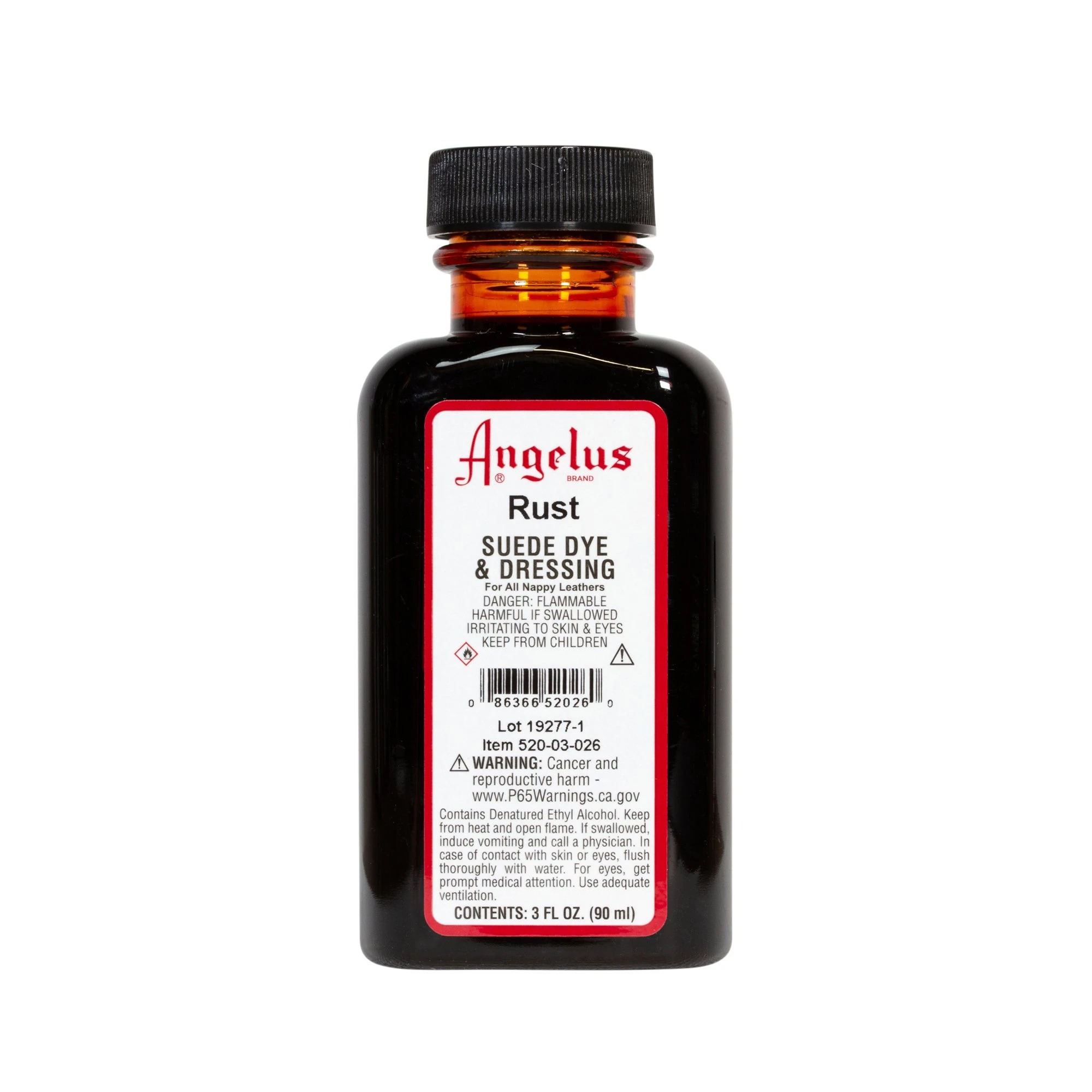 Thuốc nhuộm màu da lộn cao cấp Angelus Suede Dye – 90ml (3Oz)