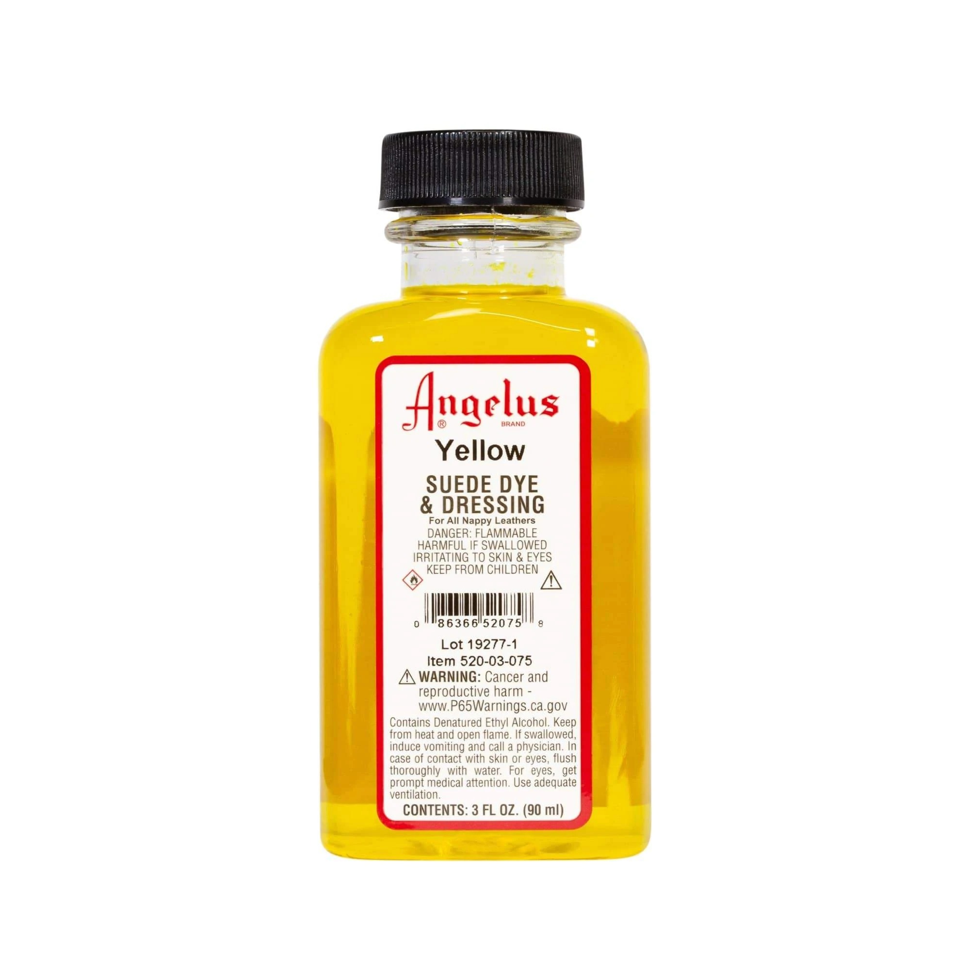 Thuốc nhuộm màu da lộn cao cấp Angelus Suede Dye – 90ml (3Oz)