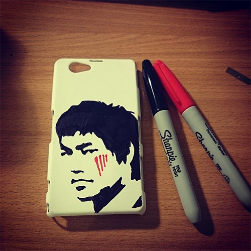 Bút lông dầu vẽ đa chất liệu Sharpie Fine Point 0.9mm (Cây lẻ)