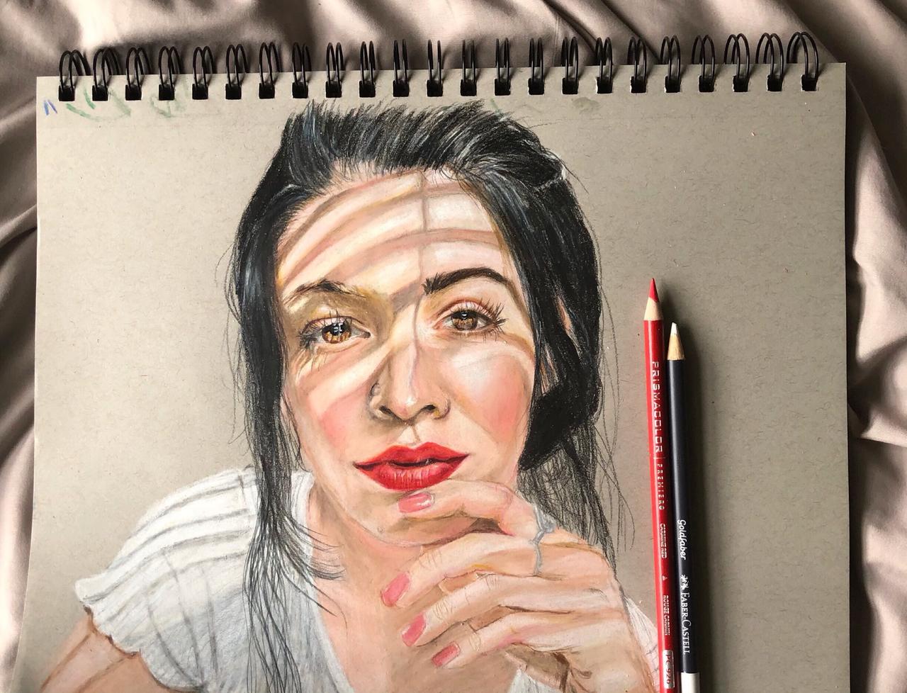 Hộp 48 bút chì màu hạng họa sĩ Prismacolor Premier Soft Core (Hộp thiếc)