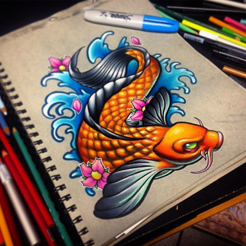 Vỉ 8 màu bút lông dầu ngòi vát vẽ trên mọi chất liệu Sharpie Chisel Tip