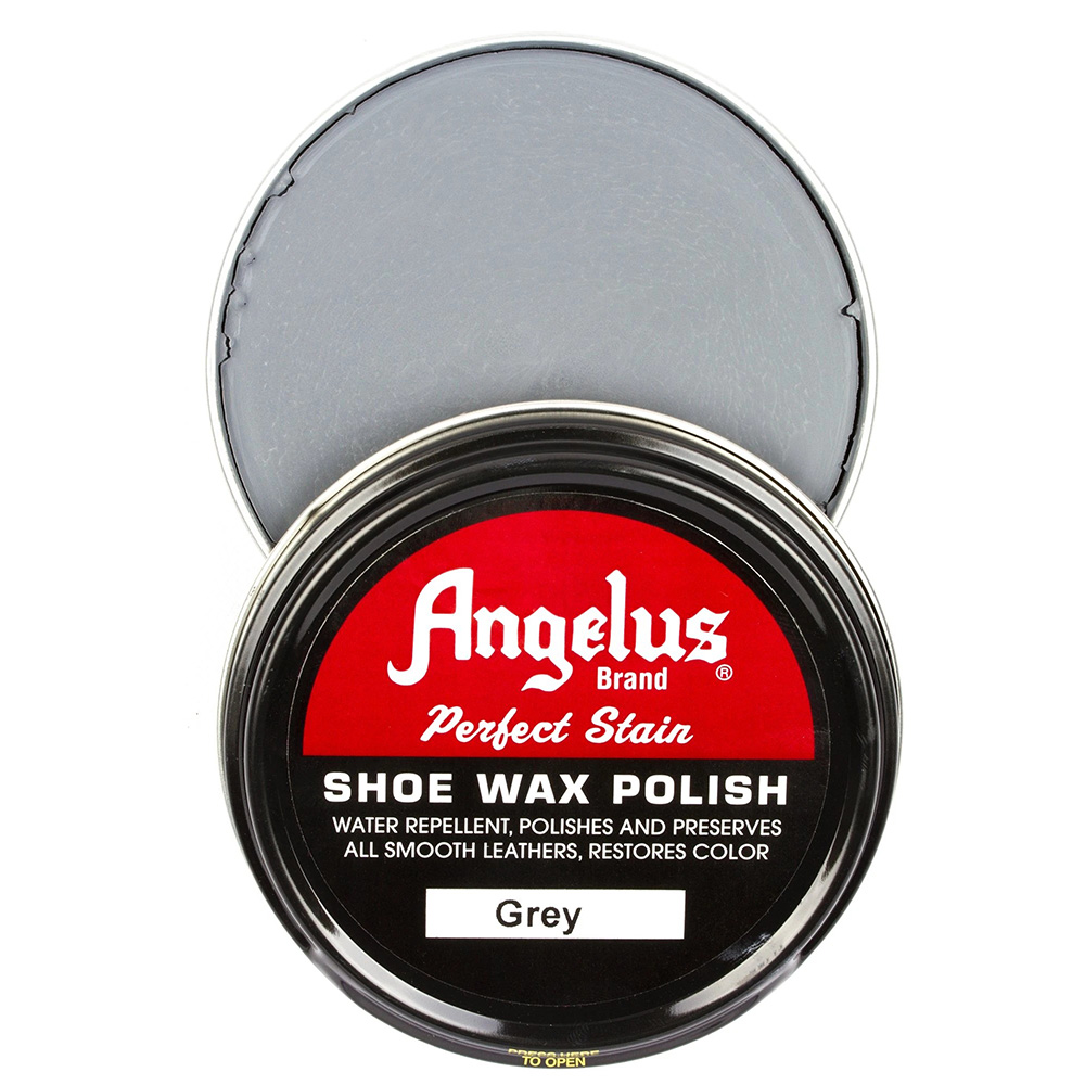 Xi đánh bóng và bảo vệ giày cao cấp Angelus Shoe Wax Polish – 75gr