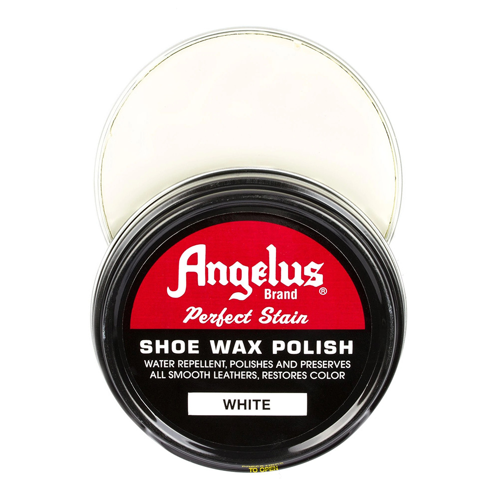 Xi đánh bóng và bảo vệ giày cao cấp Angelus Shoe Wax Polish – 75gr