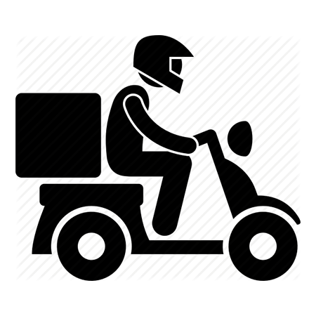 Giao hàng<br> nhanh chóng, linh hoạt