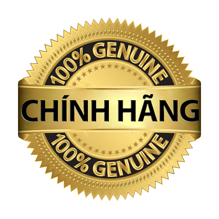 Sản phẩm<br>chính hãng 100%