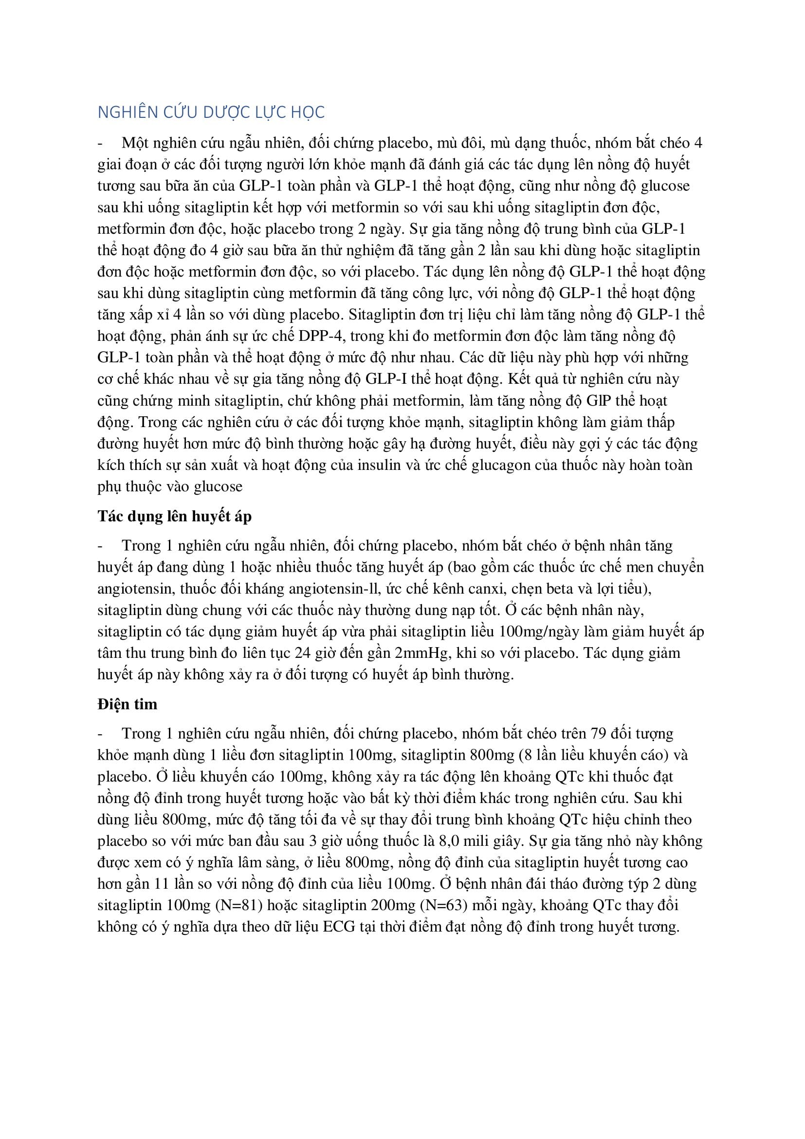 Janumet 50mg/850mg Nhà Thuốc Giang Nam