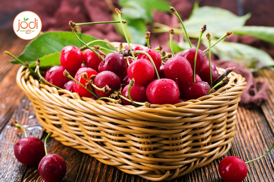 Cherry Úc 2026 - Mùa vụ mới, chất lượng đỉnh cao, hương vị khó cưỡng