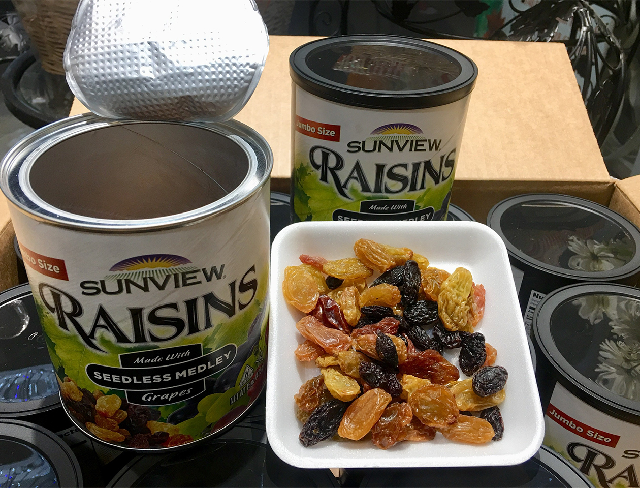 Tất tần tật kiến thức về nho khô Raisins mà bạn cần phải biết!