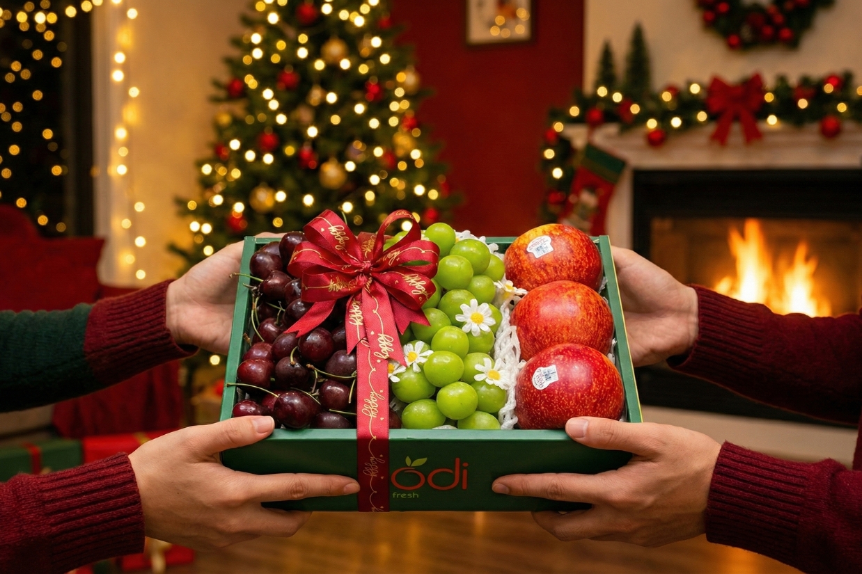 Mùa Giáng Sinh - Khi ta muốn đến gần nhau hơn