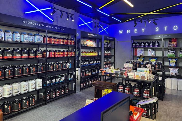 Wheystore số 450 Hoàng Diệu, Bình Thuận, Hải Châu