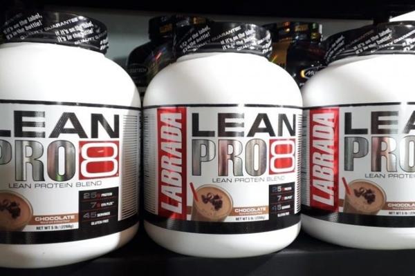 Labrada Lean Pro 8 